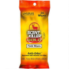 Wildlife Research Scent Killer Gold Odorless 24Ct 7"x10" Field Wipes, 1295