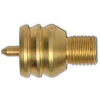 Pro-Shot Shotgun Bore Cleaning Jag Brass 20 Gauge, J20