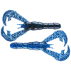 Strike King Rattlin' Rage Craw BLUE BUG