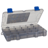 Flambeau Zerust Max Tuff Tainer Utility Boxes Black