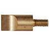 Pro Shot Black Powder Foulding Scraper .45-.58 Caliber 10-32 Threads, S2