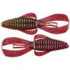 Strike King Midsize Rage Bug Faded Lavender Craw