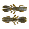 Yamamoto Covert Craw 2.5" 10Pk Blue Craw