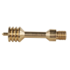 Pro-Shot Shotgun Bore Cleaning Jag 28 Gauge 5/16 x 27 Thread Brass