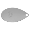 Hilderbrant Premium Spinner Blade Nickel 5 Indiana