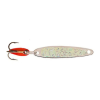 Bay de Noc Swedish Pimple Jigging Lure Nickel Ice 1/2OZ