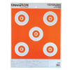 Champion Shotkeeper Targets 5-Bull White/Orange Large 12 Pack, 45559