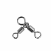 SPRO POWER SWIVEL COMBO 3 130LB Black 3 130LB