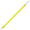 Luhr-Jensen Dipsy Diver Snubber - Chartreuse / 6 inch