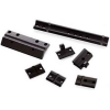Weaver Top-Mount Scope Base #36 Matte Black For Rem Mossberg 48501