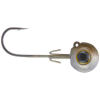 Picasso Straight Drop Jig Head #3 2Pk 3/8oz Tennessee Shad