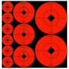 Birchwood Casey Self Adhesive Assorted Target Spots, 33928