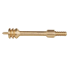 Pro Shot 9mm/.357/.38 Caliber Spear Tipped Brass Jag, J38B