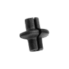 Pine Ridge Archery 2765 Pine Ridge Black Kisser Button