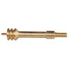 Pro-Shot Spear Tipped Cleaning Jag 416 Caliber 8 x 32 Thread Brass
