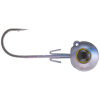 Picasso Straight Drop Jig Head #2 2Pk 1/4oz Blue Red Pearl