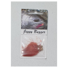 Raven Jiggy Bugger Steelhead Jig 2PK Brown