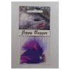 Raven Jiggy Bugger Steelhead Jig 2PK Pink Purple