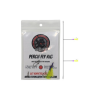 Fishing Addiction Perch Fly Rig Yellow Chartreuse