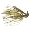 Greenfish Tackle Bryan New Bad Little Dude Jig New Green Pumpkin 1/2