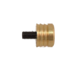 Pro-Shot Black Powder Rifle Cleaning Jag 54 Caliber 10x32 Thread, J54-10/32