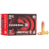 Federal AE22 American Eagle 22LR 38 GR HP 40 Rounds