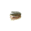 DIRTY JIGS PUNCHIN' SKIRT Green Pumpkin Craw