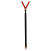 Eagle Claw Stick Rod Holder 30" Black 30"