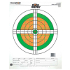 Champion Scorekeeper 100 Yd Small Bore Paper Target Orange/Green 12Pk 45762
