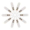 Z-Man Rattle-Snaker Replacement Rattles 10 Pack