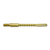 Pro-Shot Slotted Patch Holder 17 to 20 Caliber 5-40 Thread Brass