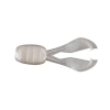 Missile Baits Mini D Chunk Pearl White 3"