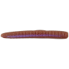 Roboworm Ned Worm Ned Rig Stickworm Oxblood Lite Redfla 3"