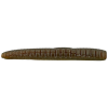 Roboworm Ned Worm Ned Rig Stickworm Green Pumpkin Black Flash 4.5"