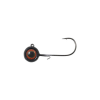 Northland Tackle Deep-Vee Jig Black 1/16
