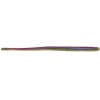 Roboworm Straight Tail Worm Soft Plastic Worm 8 pack Green Pumpkin Purple 7"