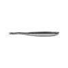ROBOWORM ALIVE SHAD 10PK. Hologram Shad 4"