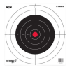 Birchwood Casey EZE-Scorer Bull's-Eye Paper 12" x 12" Bullseye 13 Pk 37013