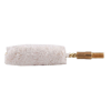 Pro-Shot Rifle Bore Cleaning Mop 40 to 45 Cal 8 x 32 Thread Cotton, MP45