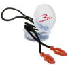 Radians Snug Plugs Earplugs Red/Black JP3150HC