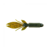 Big Bite Baits BFE 4 1/2 inch Soft Plastic Creature Bait 6 pack Alabama Craw 4.5"