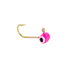 Strike King Mr Crappie Teen-Zee Sausage Head Magenta 1/16oz