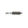Pro-Shot Stainless Steel Bore Brush 9mm, 38, 357 Caliber 8 x 32 Thread
