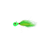 Venom High Dollar Hair Jig Lime Chartreuse 5/8oz