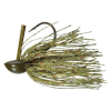 D&L Tackle Advantage Jig 1/4oz Watermelon Red