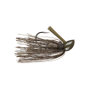 D&L Tackle Baby Advantage Casting Jig Green Pumpkin 5/16oz