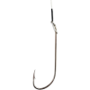 Eagle Claw Nylawire Snelled Hooks 2/0 5 Pack