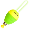 Mr. Crappie Iluminado 1 -1/2 Yellow/Green