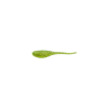 Bobby Garland Baby Shad Chartreuse Silver 2"