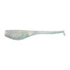 Bobby Garland Baby Shad Swim'R 2 1/4 inch Soft Paddle Tail Swimbait 15 pack Glacier 2.25"